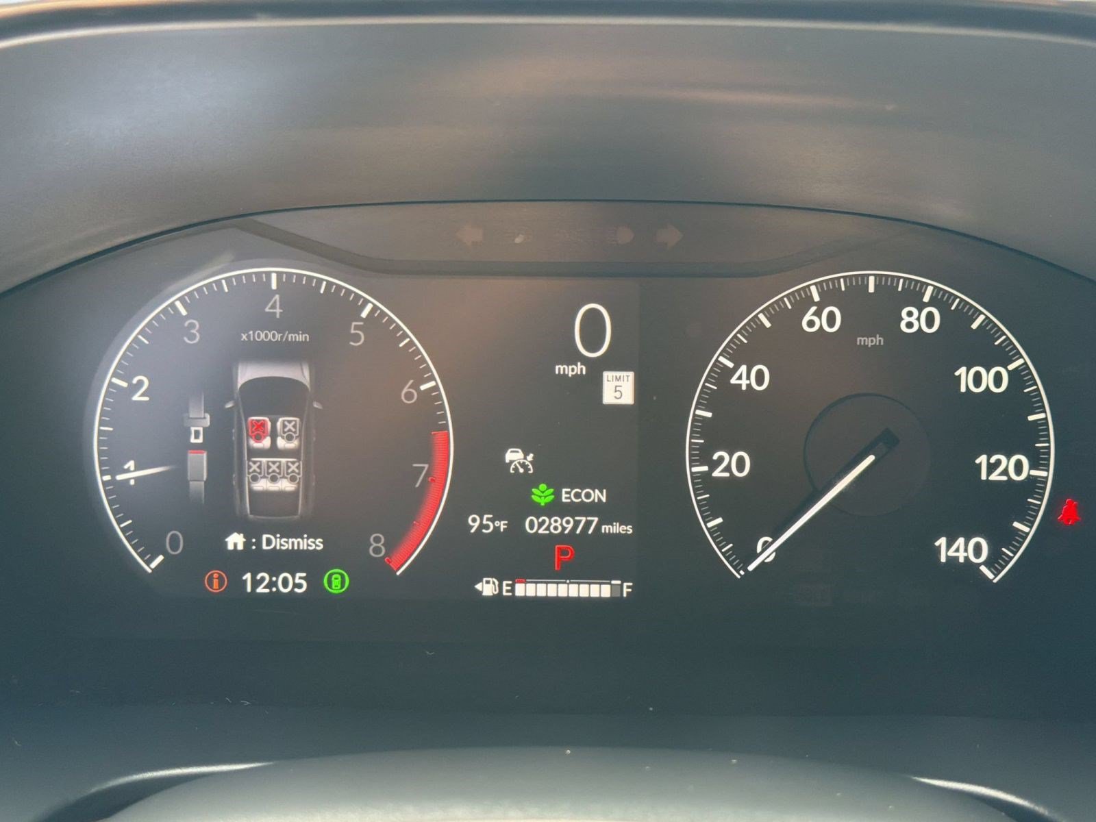 Used 2025 Honda CR-V LX image 21