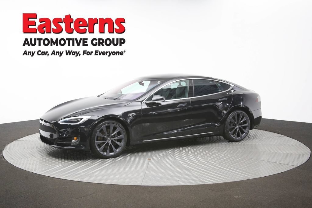 Used 2018 Tesla Model S P100D AWD/4WD image 56