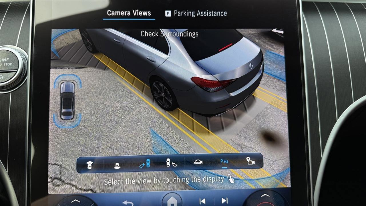 Used 2023 Mercedes-Benz C 300 4MATIC Sedan image 66