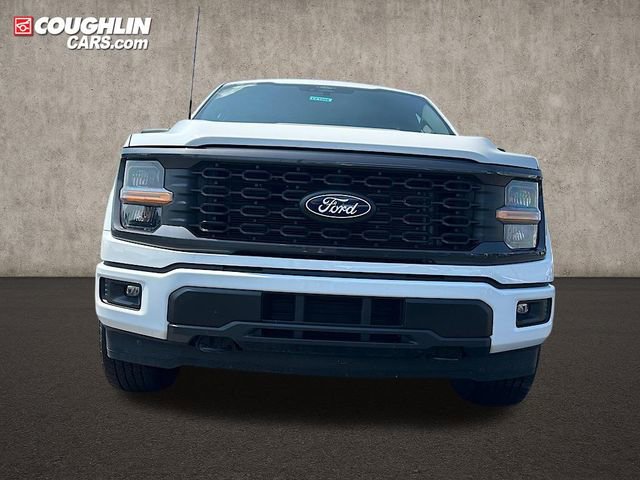 New 2025 Ford F150 STX w/ Equipment Group 200A image 2