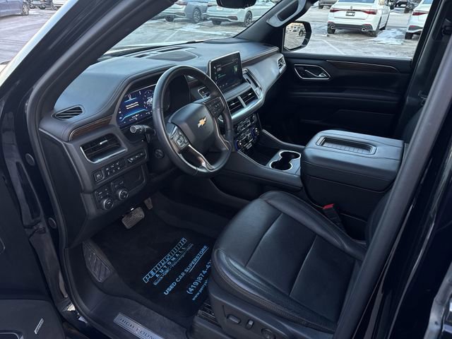 Used 2023 Chevrolet Tahoe High Country AWD/4WD image 10