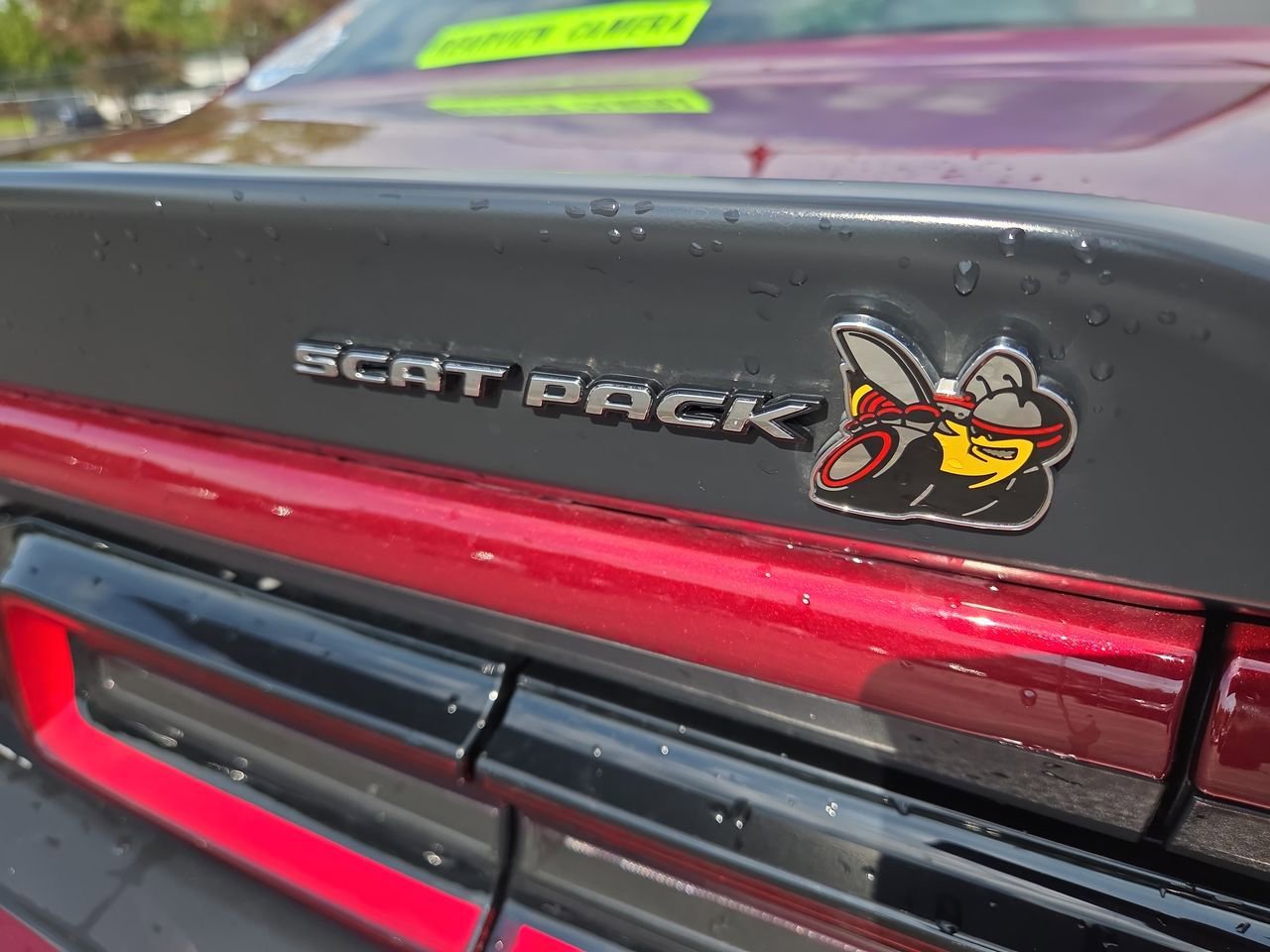 Used 2022 Dodge Challenger R/T Scat Pack w/ Plus Package RWD image 23