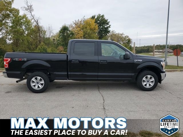 Certified 2020 Ford F150 XLT w/ Trailer Tow Package image 2