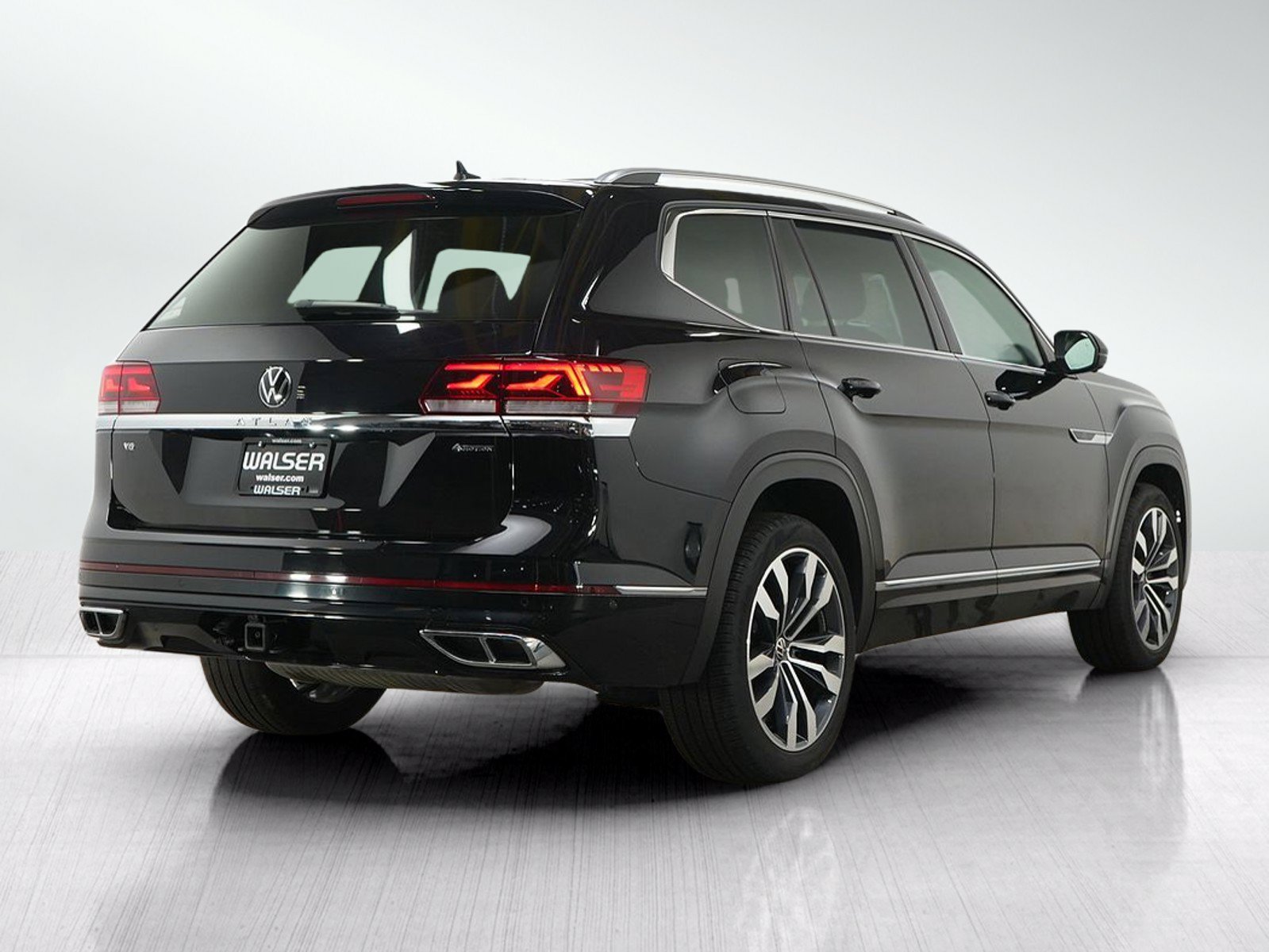 Used 2023 Volkswagen Atlas SEL Premium AWD/4WD image 6