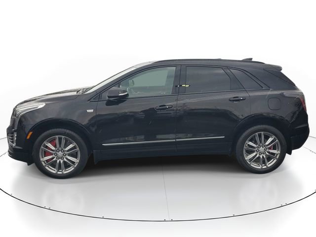 Certified 2024 Cadillac XT5 Sportv AWD/4WD image 2