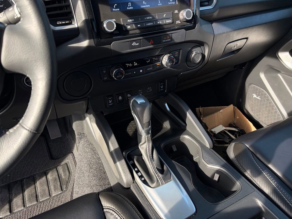 Certified 2024 Nissan Frontier SL w/ Technology Package image 22