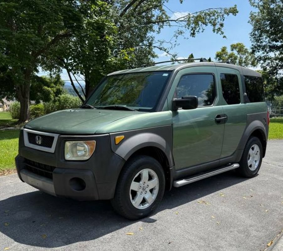 Used 2003 Honda Element EX image 5