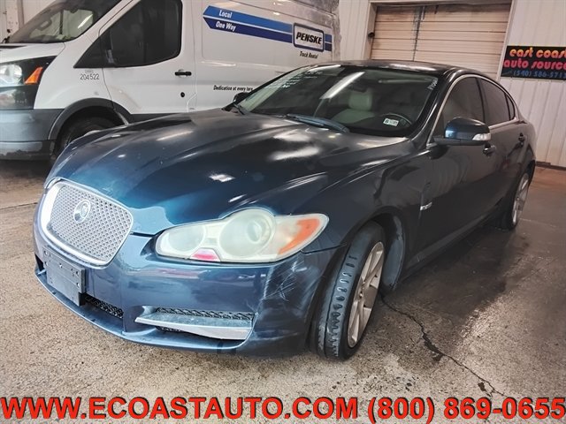 Used 2009 Jaguar XF Luxury RWD image 4