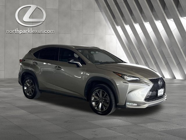 Used 2017 Lexus NX 200t F Sport w/ F Sport Premium Package image 5