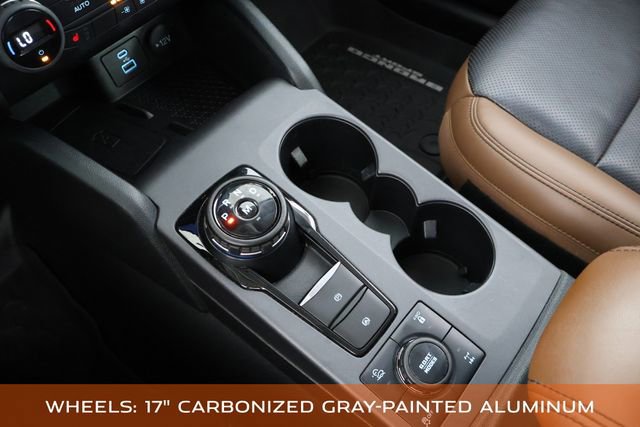 Used 2021 Ford Bronco Sport Badlands w/ Badlands Package image 30