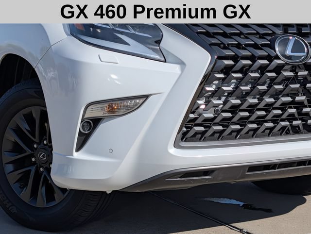 Used 2023 Lexus GX 460 Premium w/ Premium Package AWD/4WD image 3