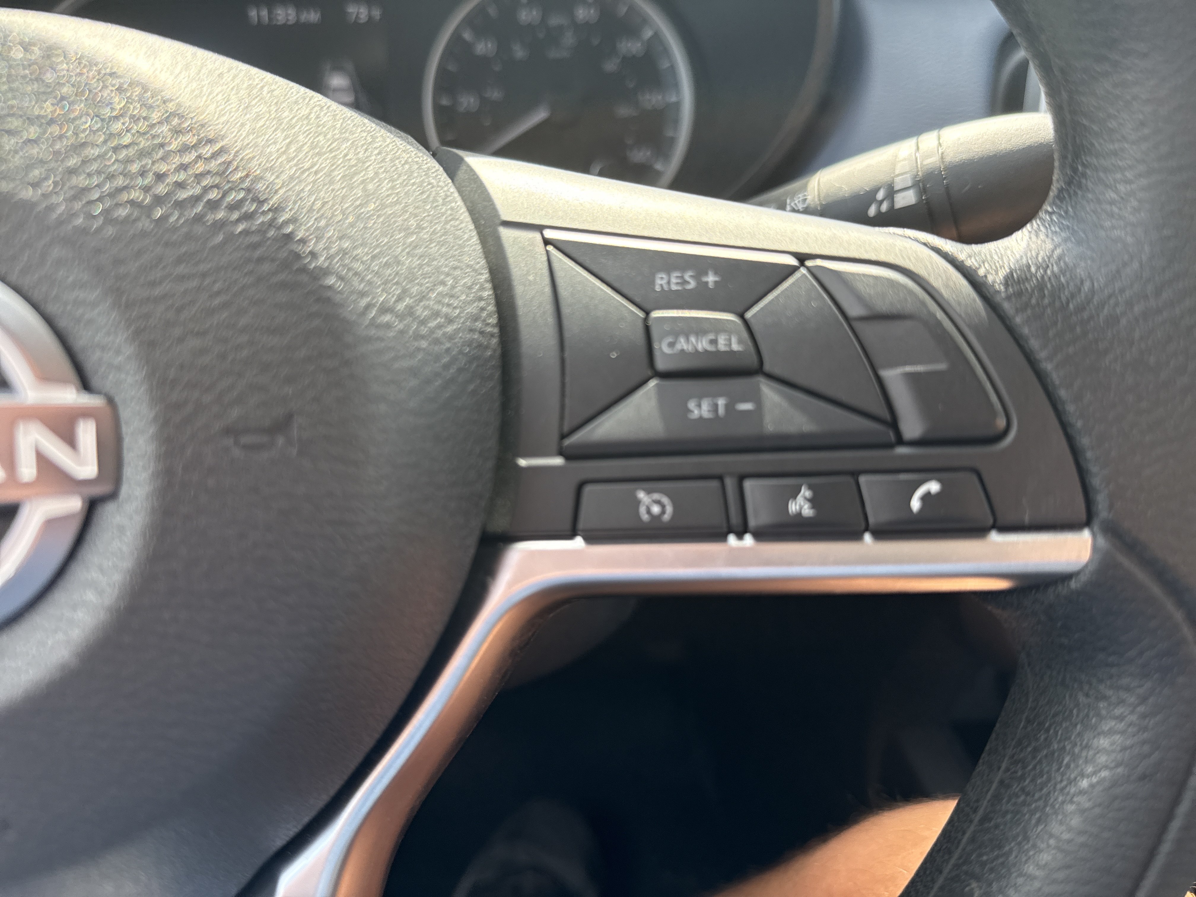 Used 2024 Nissan Versa SV w/ Trunk Package FWD image 22