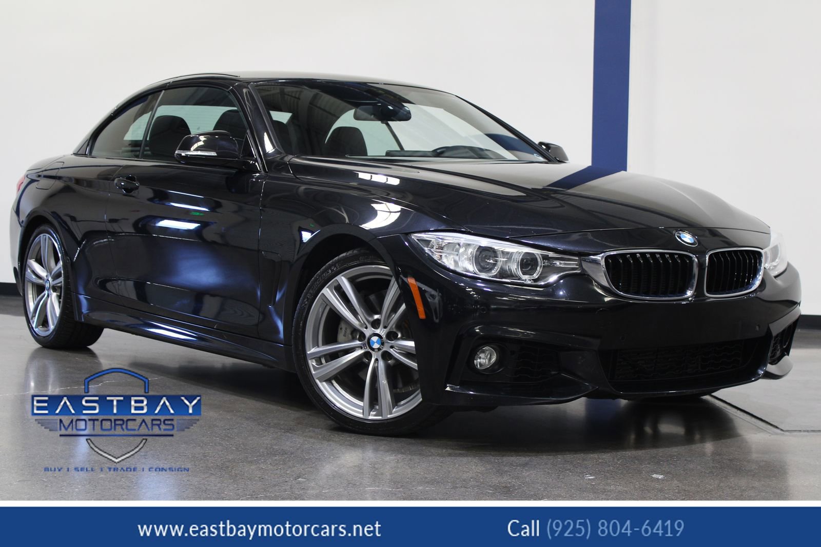 Used 2015 BMW 435i Convertible