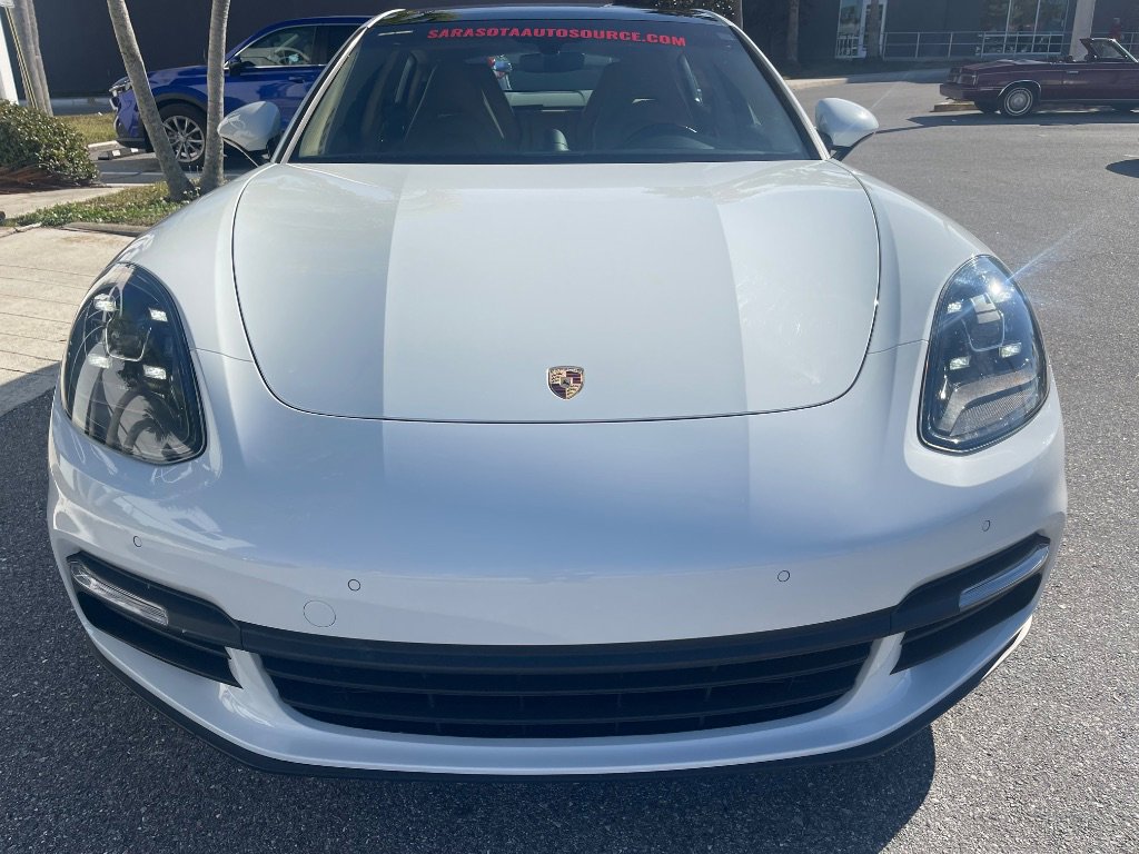 Used 2018 Porsche Panamera image 38