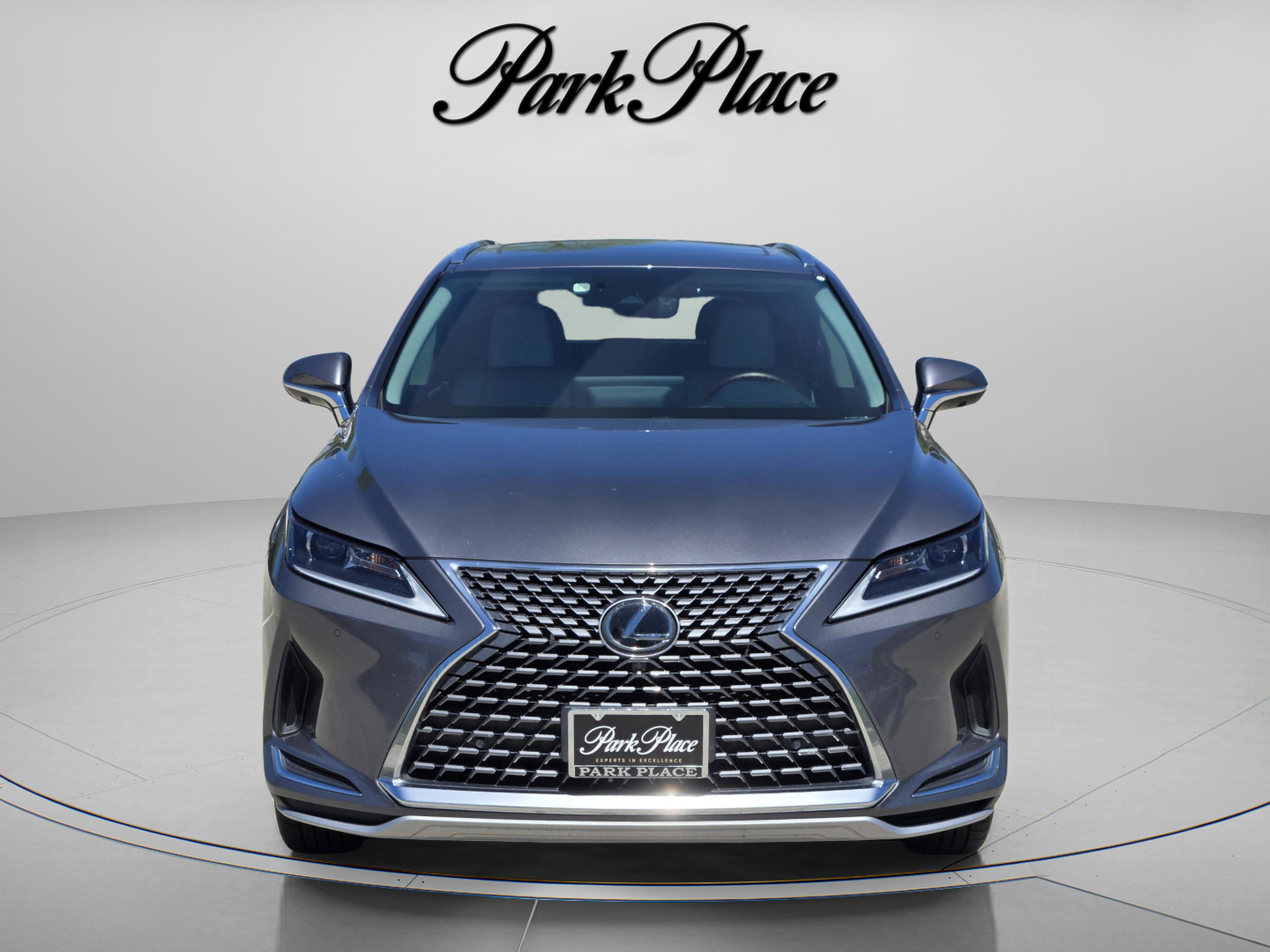 Used 2020 Lexus RX 350 AWD w/ Premium Package image 6