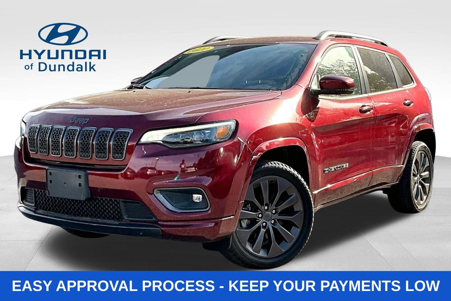 Used 2020 Jeep Cherokee High Altitude AWD/4WD image 1