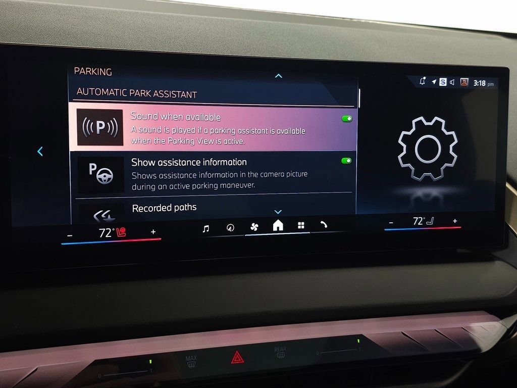 Used 2025 BMW X3 xDrive30i w/ Premium Package image 27