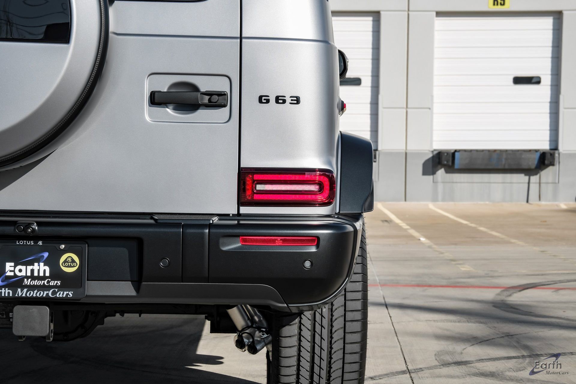 Used 2026 Mercedes-Benz G 63 AMG 4MATIC image 11