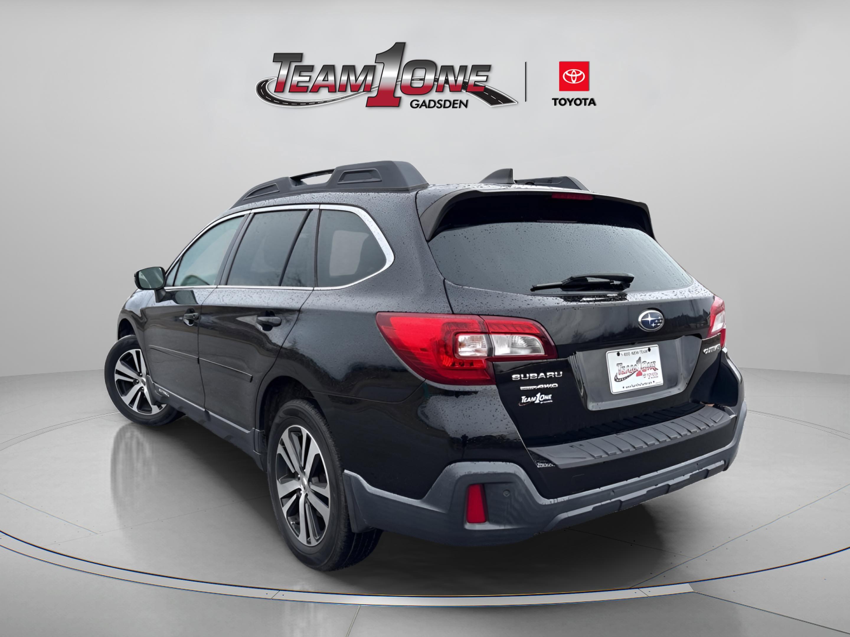 Used 2018 Subaru Outback 2.5i Limited image 6