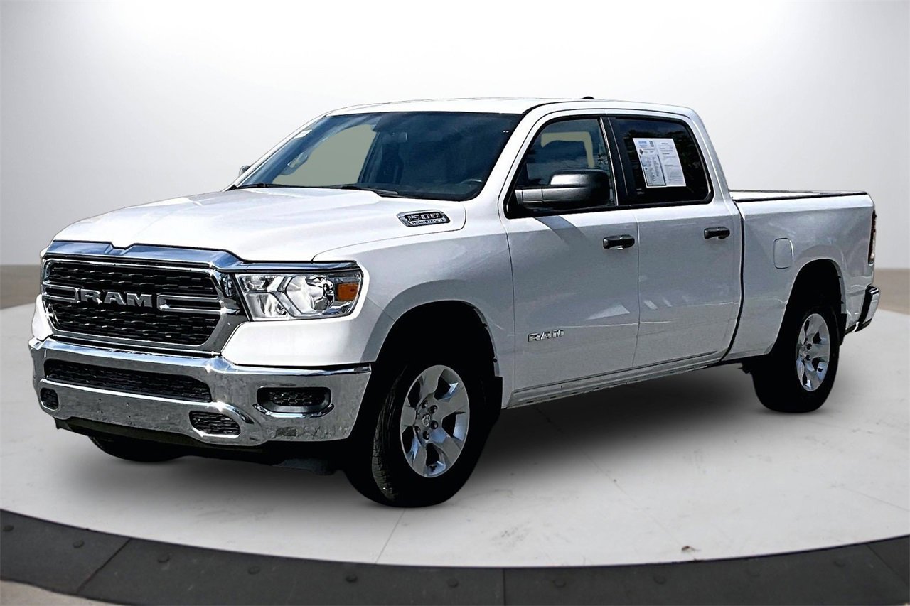 Certified 2023 RAM 1500 Big Horn image 4