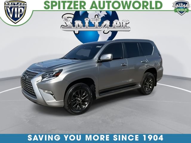 Used 2020 Lexus GX 460 Premium w/ Premium Package AWD/4WD image 6