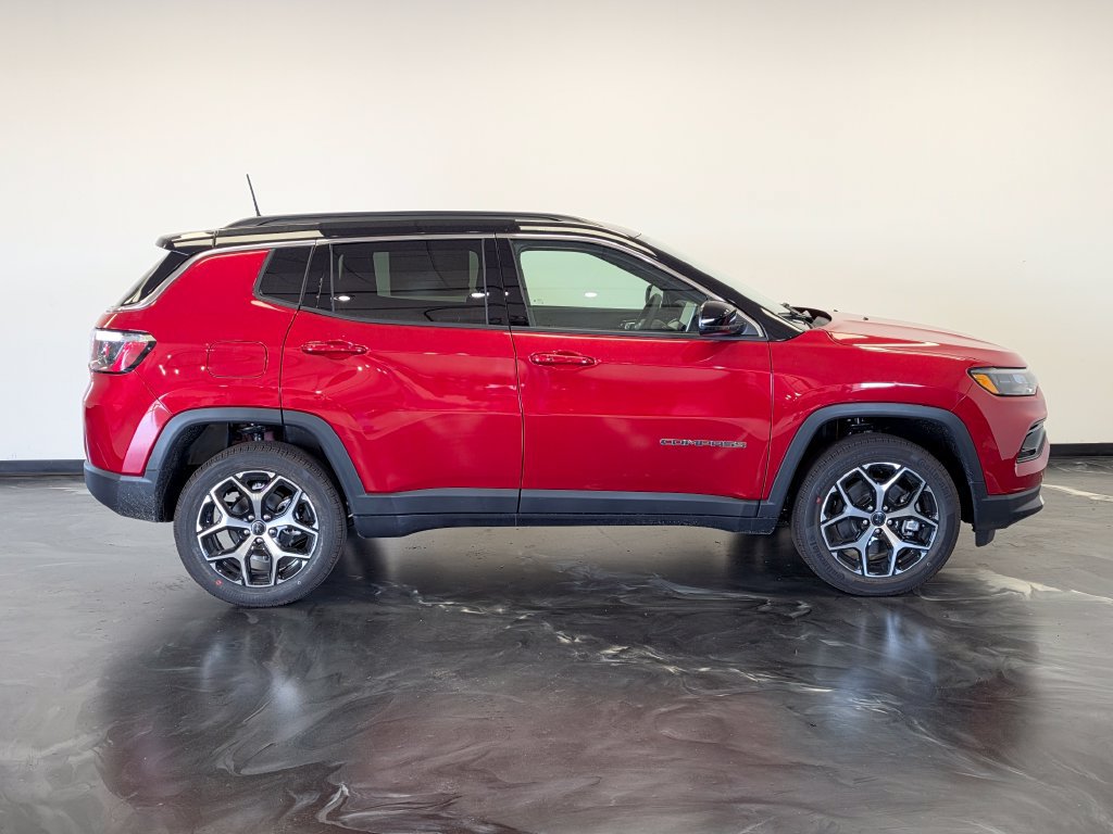 New 2027 Jeep Compass Limited AWD/4WD image 27