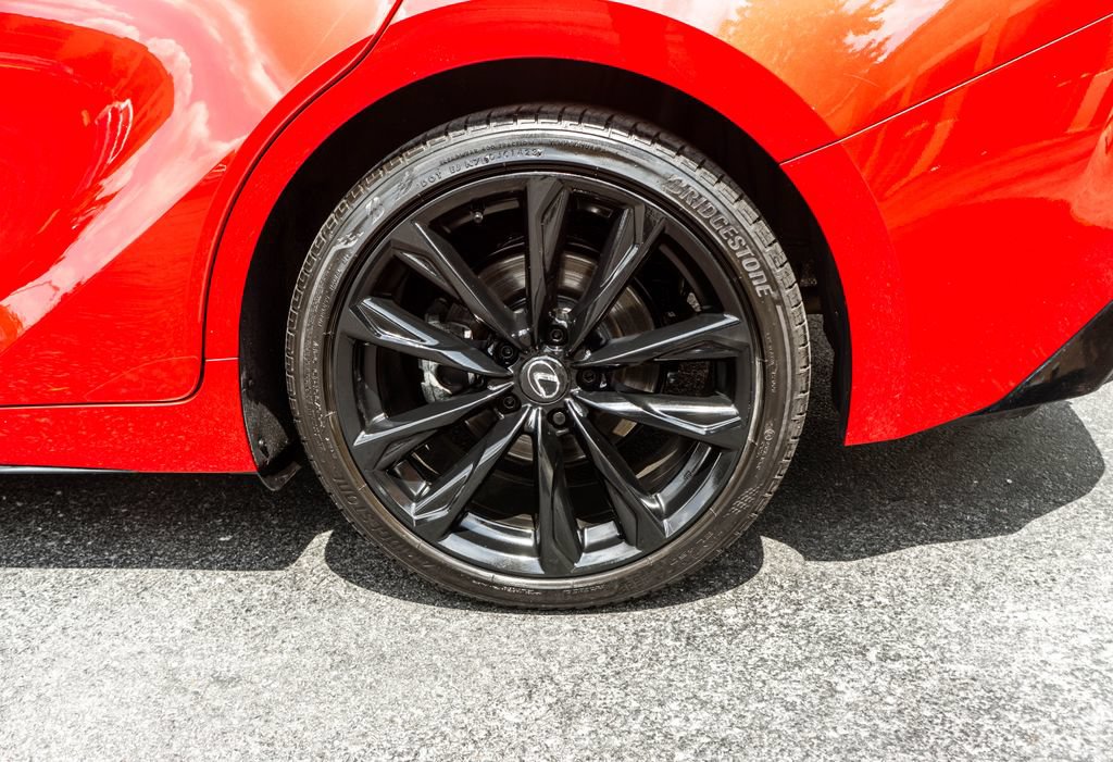 Used 2023 Lexus IS 350 F Sport w/ Memory Package AWD/4WD image 33