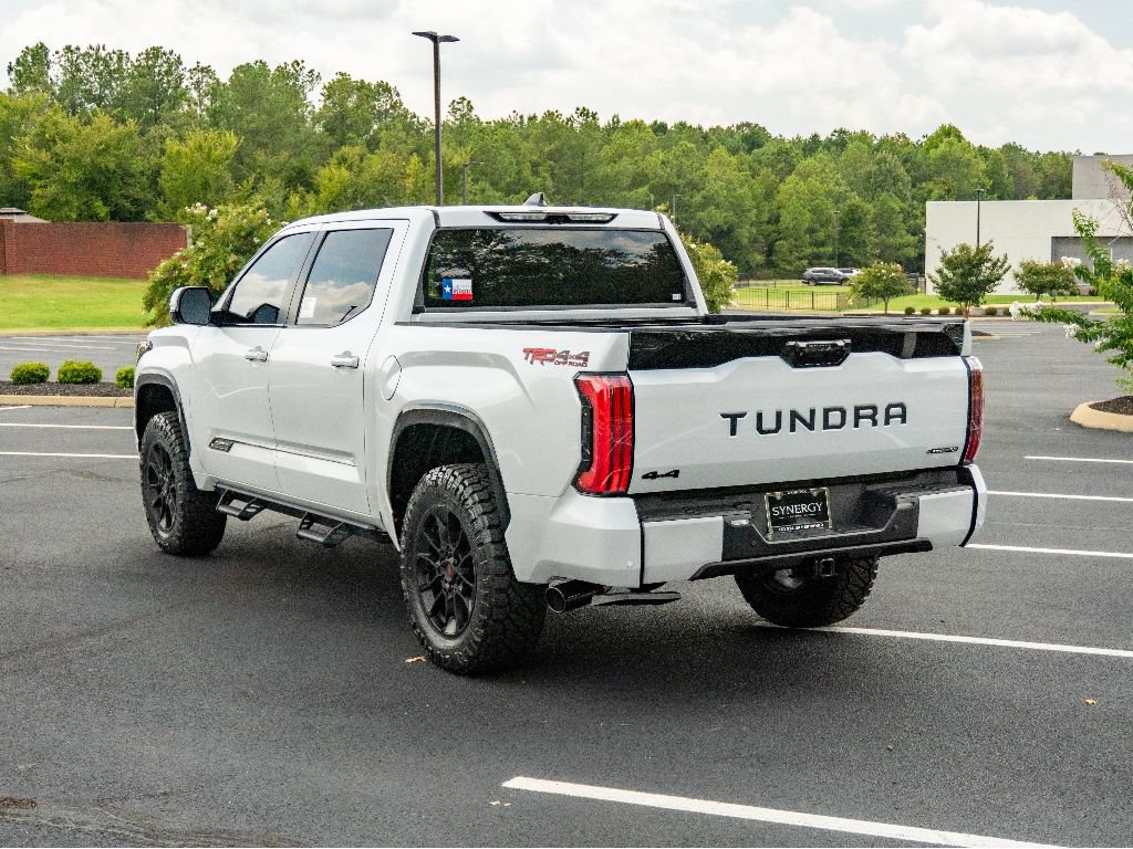 New 2026 Toyota Tundra Platinum AWD/4WD image 8