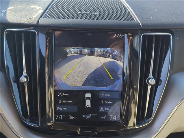 Used 2020 Volvo XC60 T6 Momentum w/ Protection Package Premier AWD/4WD image 21