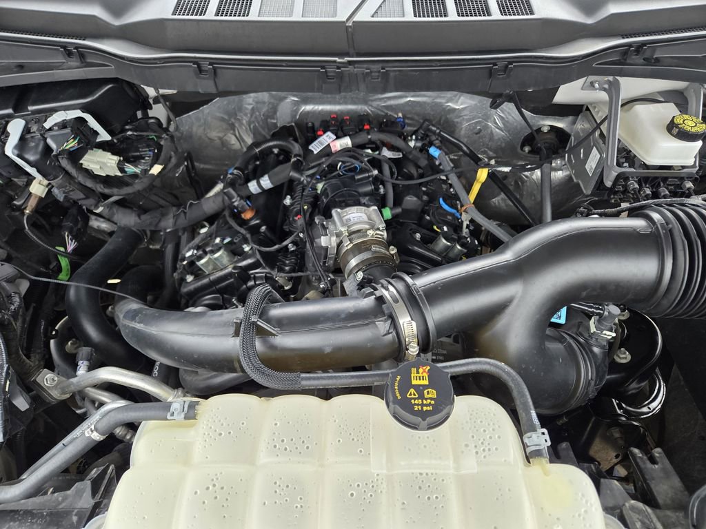 Used 2025 Ford F150 STX w/ Equipment Group 200A image 41