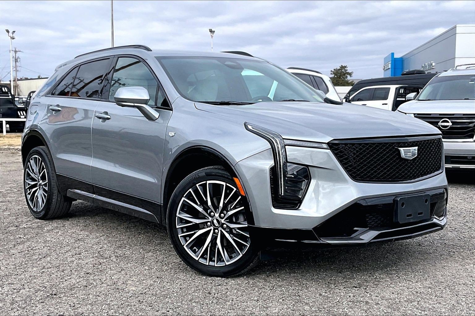 Used 2024 Cadillac XT4 Sport image 11
