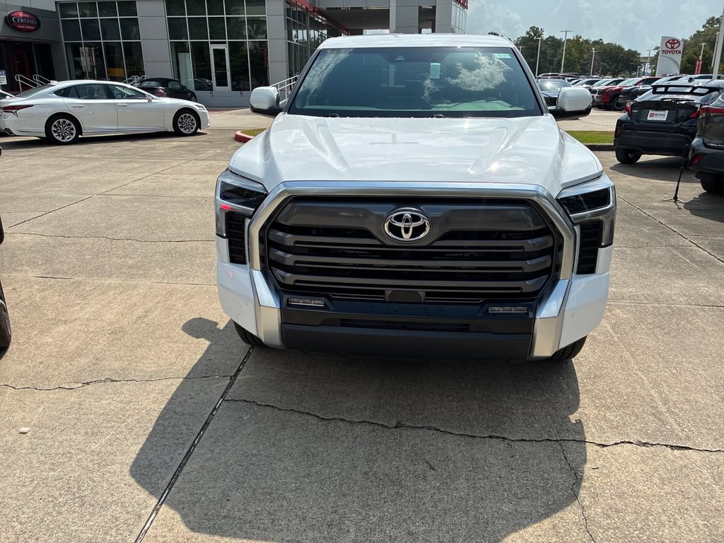New 2026 Toyota Tundra Limited AWD/4WD image 10