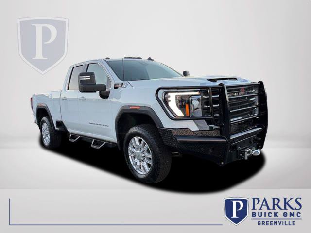 Used 2024 GMC Sierra 2500 SLE w/ SLE Value Package;