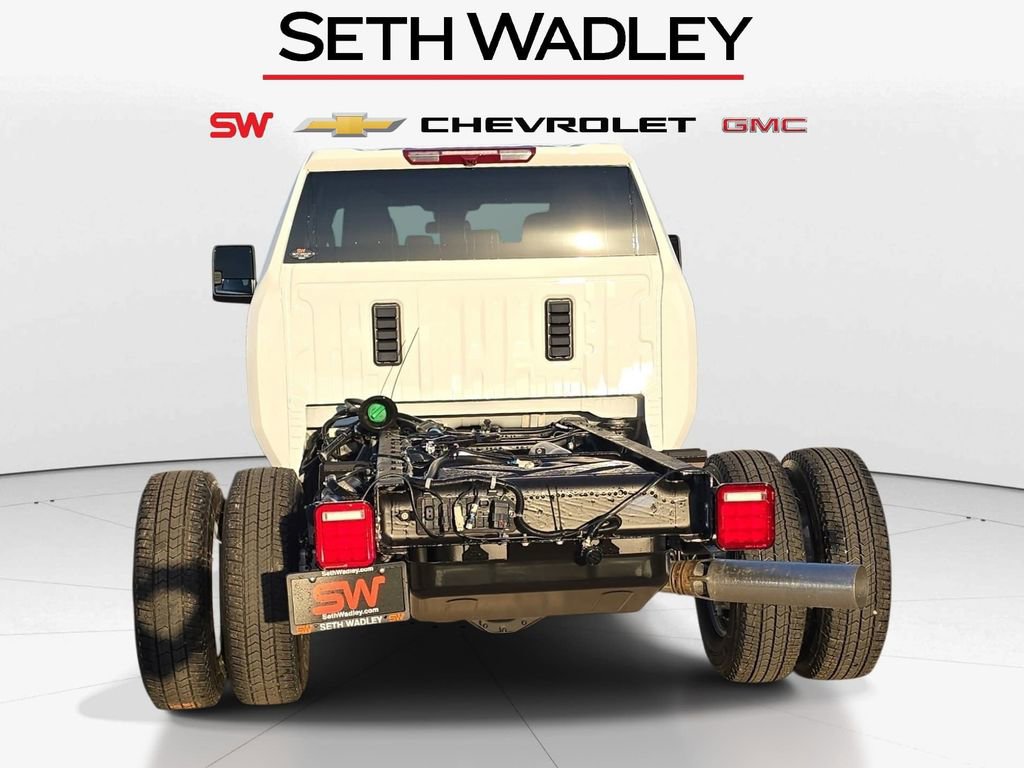 New 2026 Chevrolet Silverado 3500 W/T AWD/4WD image 7