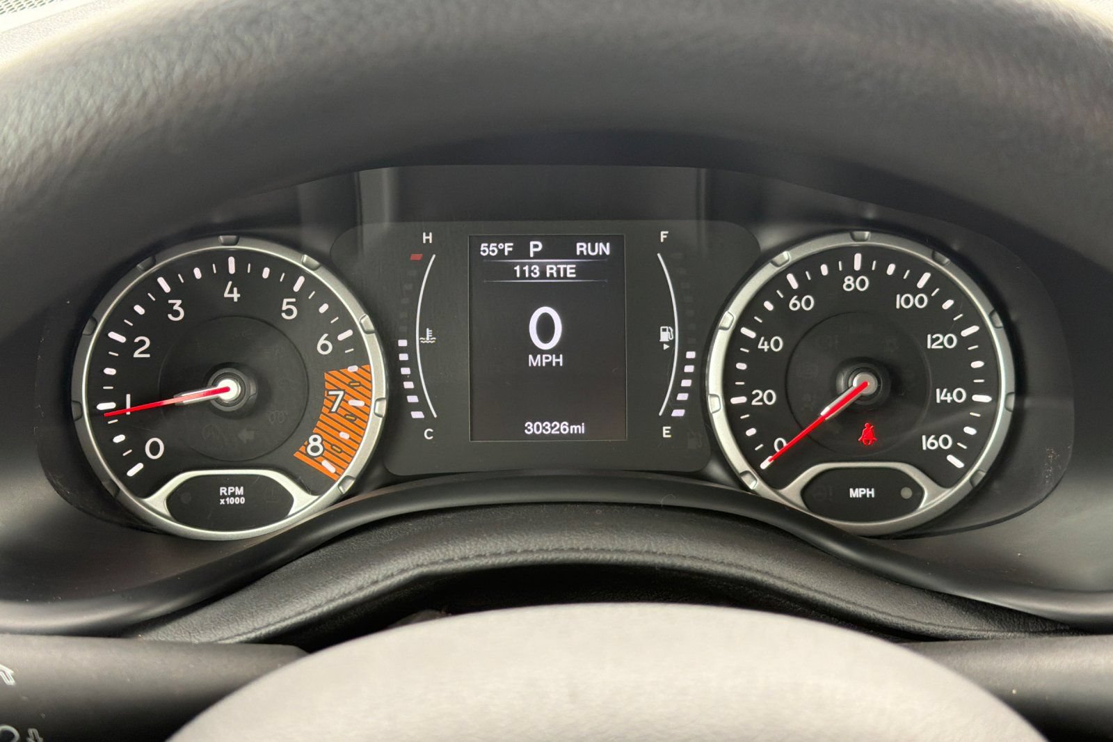Used 2023 Jeep Renegade Latitude AWD/4WD image 22