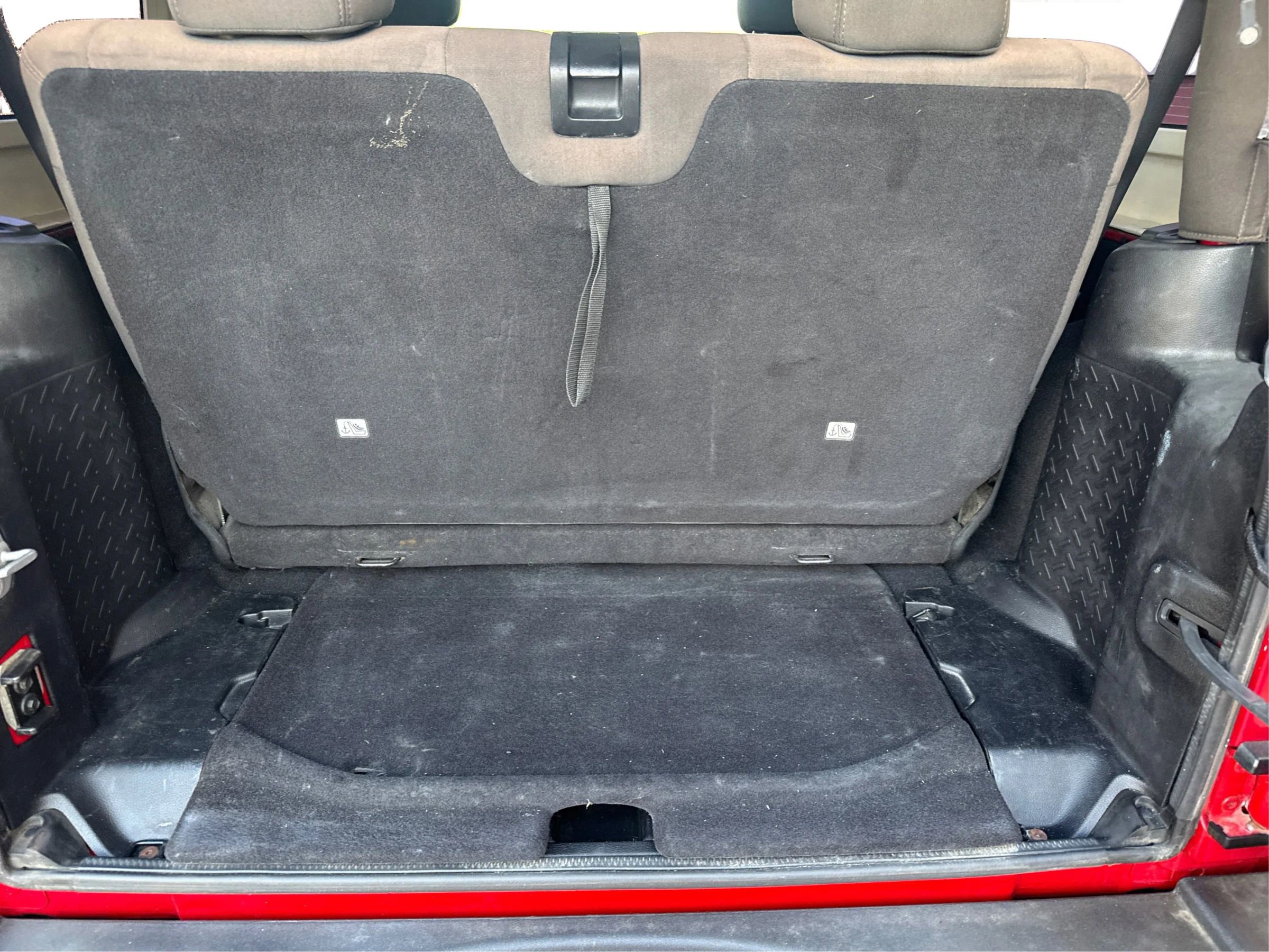 Used 2011 Jeep Wrangler Sport AWD/4WD image 13