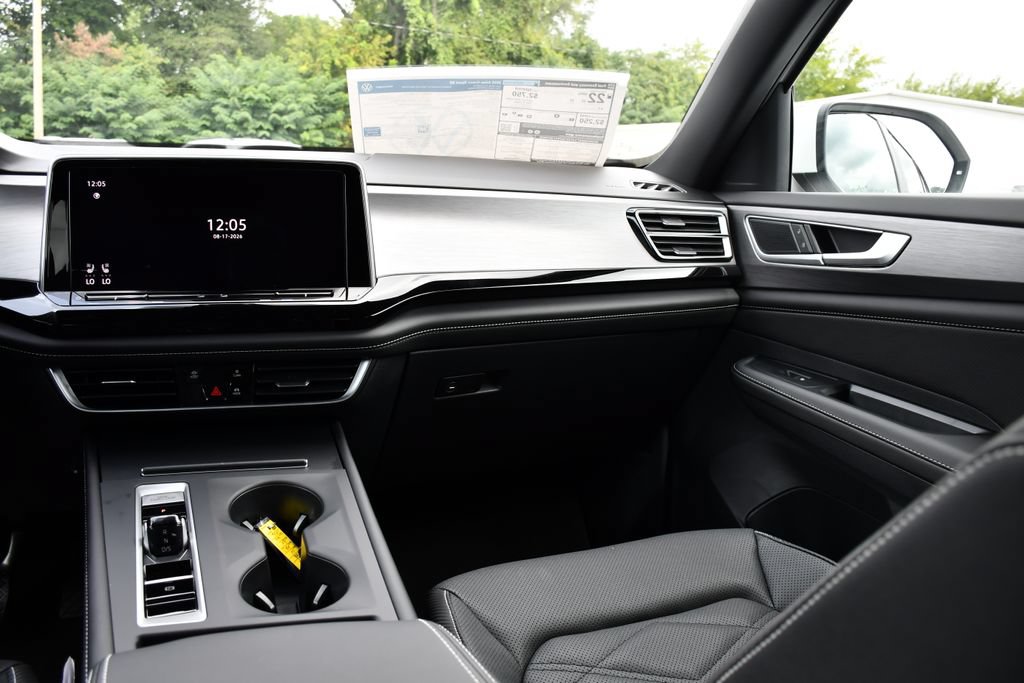New 2026 Volkswagen Atlas Cross Sport SE AWD/4WD image 21