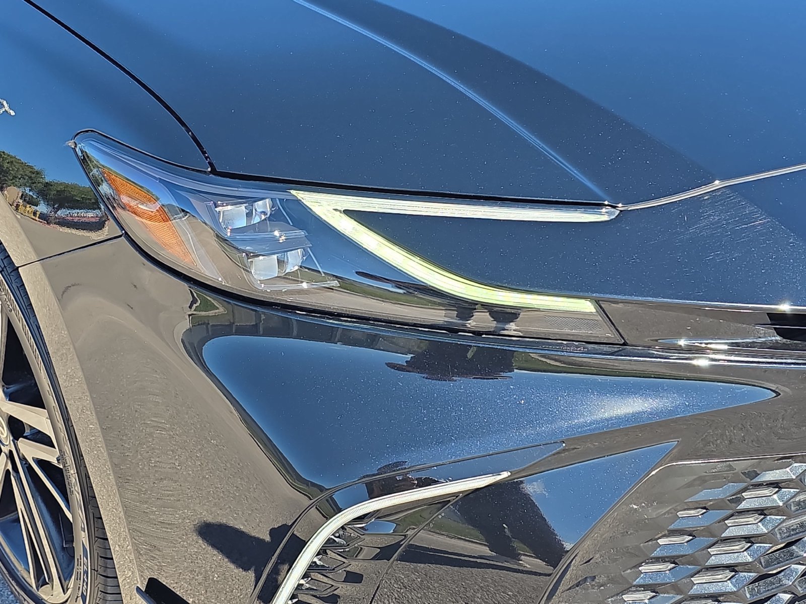 Used 2026 Toyota Camry XSE w/ Premium Package FWD image 28
