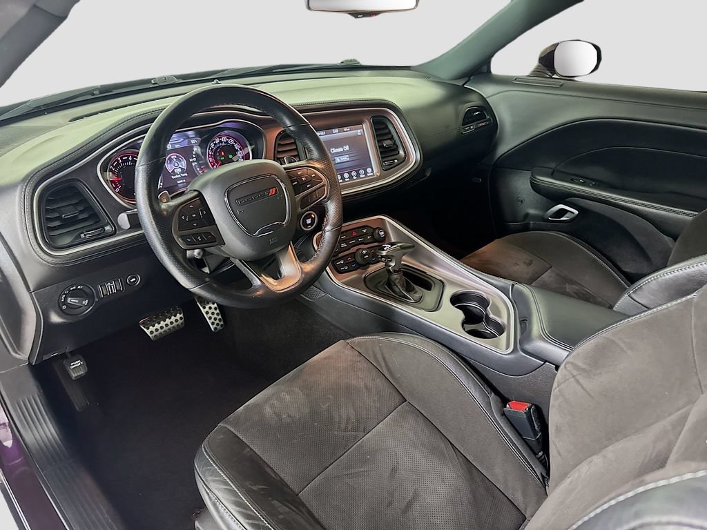 Used 2021 Dodge Challenger R/T Scat Pack w/ Plus Package RWD image 7