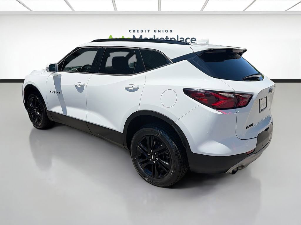 Used 2019 Chevrolet Blazer LT FWD image 5