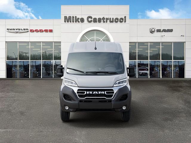 New 2026 RAM ProMaster 2500 w/ Quick Order Package 22G SLT image 6