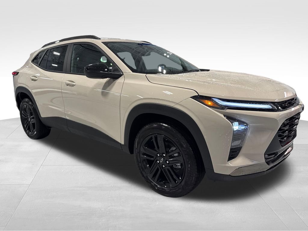 New 2026 Chevrolet Trax ACTIV FWD image 51