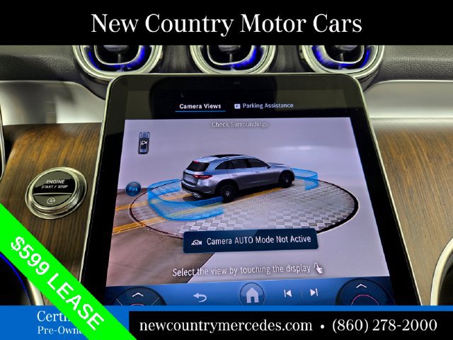 Certified 2026 Mercedes-Benz GLC 300 4MATIC image 32