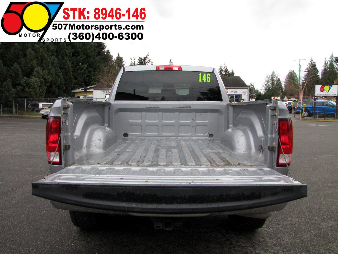 Used 2019 RAM 1500 ST w/ SXT Plus Group image 16