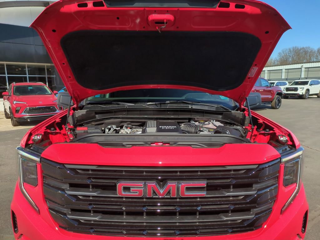 New 2026 GMC Sierra 1500 Elevation w/ Elevation Select Package AWD/4WD image 17