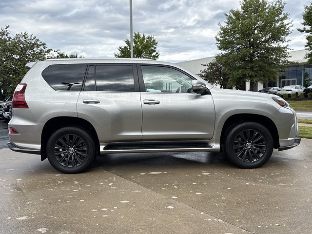 Used 2021 Lexus GX 460 Premium AWD/4WD image 2