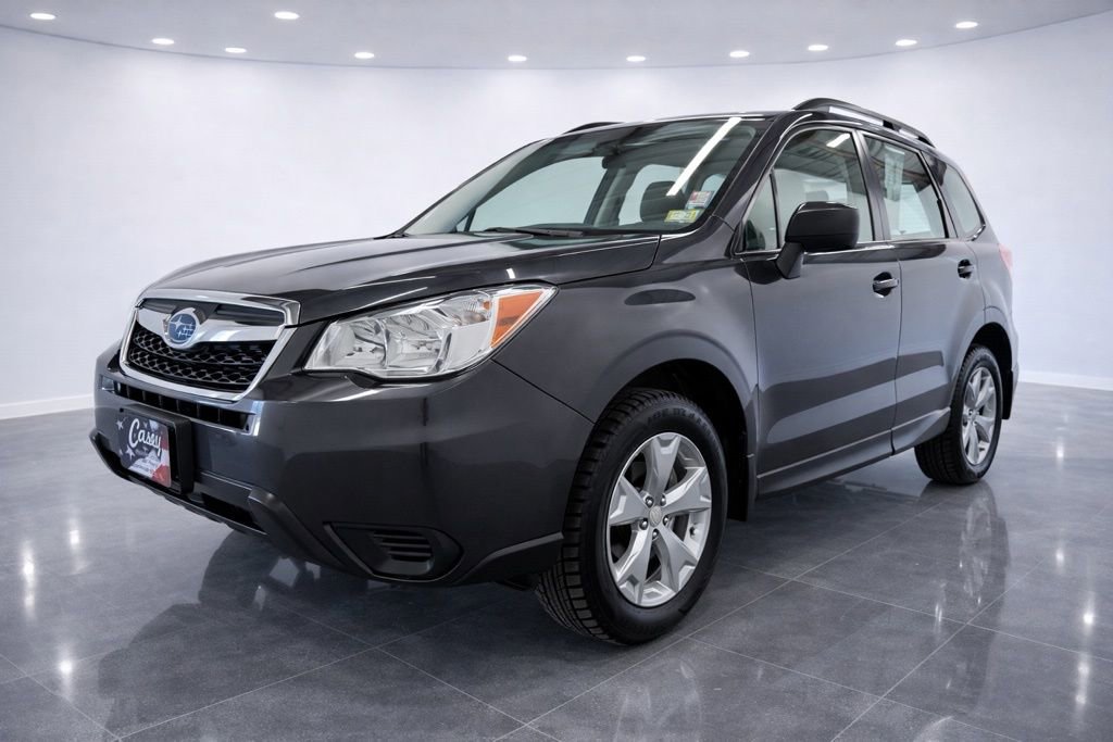 Used 2016 Subaru Forester 2.5i w/ Alloy Wheel Package image 1