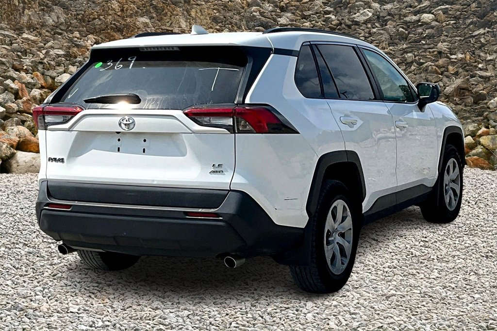 Used 2019 Toyota RAV4 LE w/ All Weather Liner Package