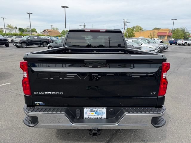 Certified 2023 Chevrolet Silverado 1500 LT AWD/4WD image 7