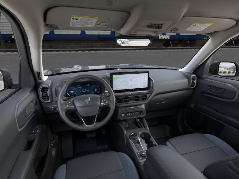 New 2025 Ford Bronco Sport Outer Banks w/ Sasquatch Outer Banks Package image 9